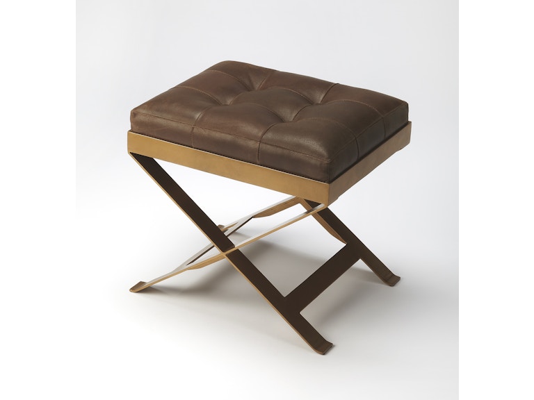 Butler Specialty Company Living Room Rodrigo Stool 3644140 at Norwood Furniture