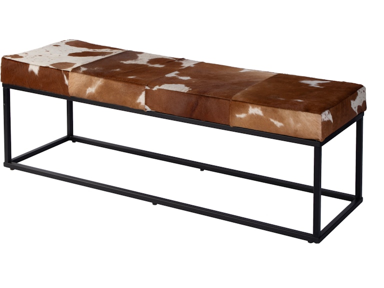 Butler Specialty Company Living Room Stinson Accent Bench 5974503 at Norwood Furniture