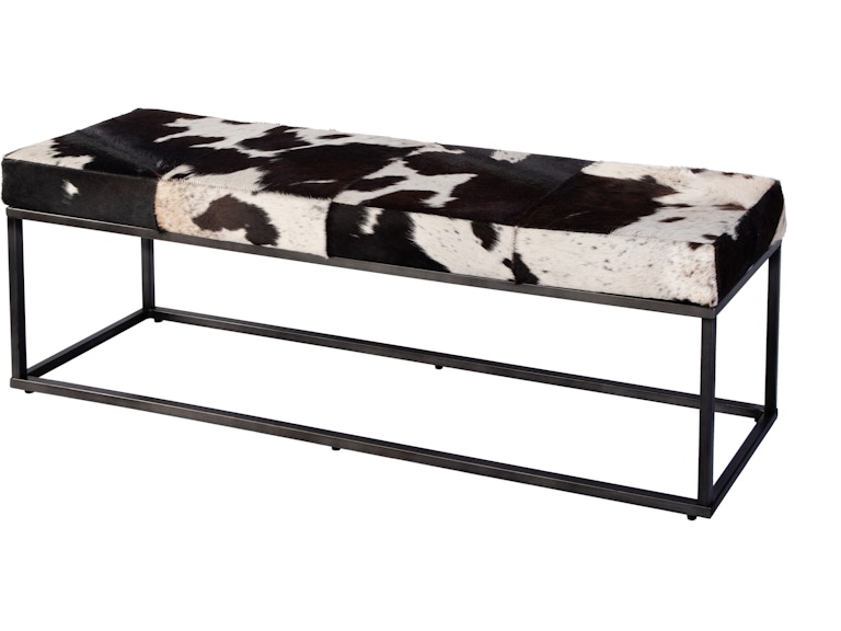 Butler Specialty Company Living Room Stinson Accent Bench 5974373 at Norwood Furniture