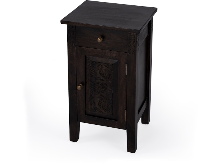 Butler Specialty Company Living Room Switra Side Table 1841403 at Norwood Furniture