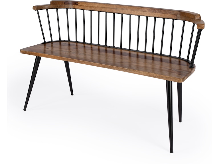 Butler Specialty Company Living Room Tempe Bench 5615330 at Norwood Furniture