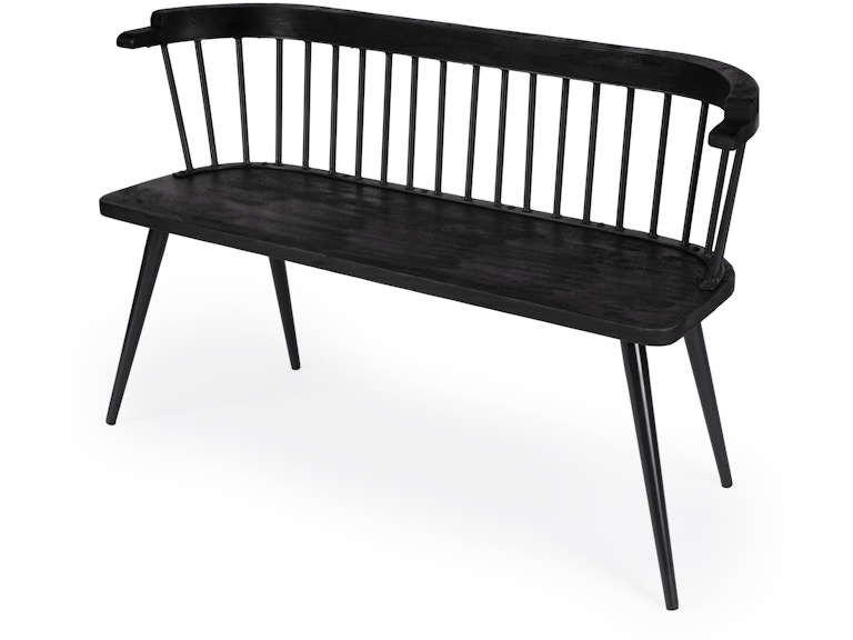 Butler Specialty Company Living Room Tempe Bench 5615295 at Norwood Furniture