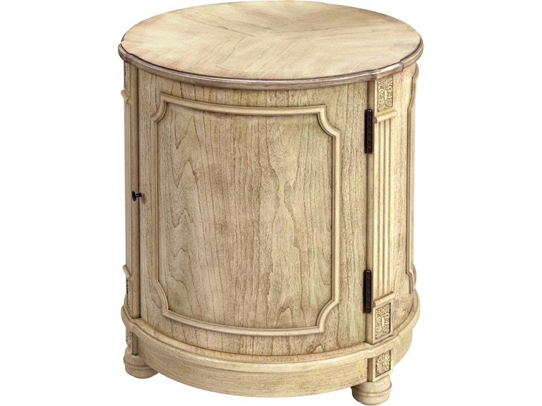 Butler Specialty Company Living Room Thurmond Side Table 0584424 at Norwood Furniture