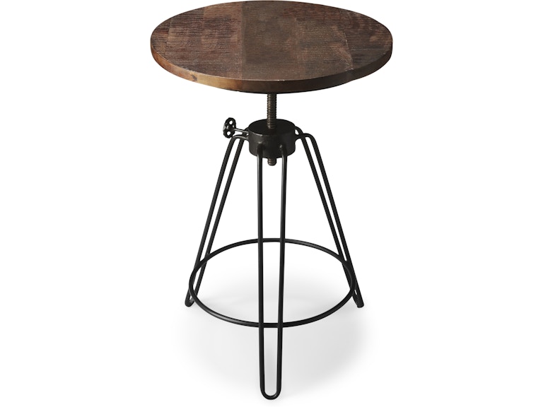 Butler Specialty Company Living Room Trenton Side Table 2046025 at Norwood Furniture