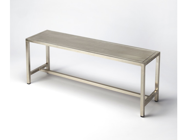 Butler Specialty Company Living Room Tribeca Bench 6125025 at Norwood Furniture