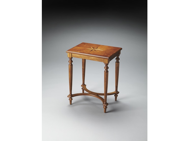 Butler Specialty Company Living Room Tyler Side Table 2116101 at Norwood Furniture