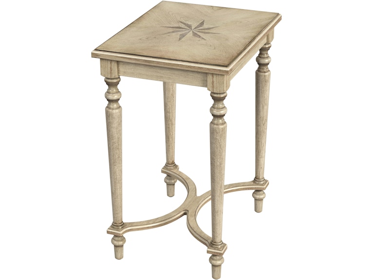 Butler Specialty Company Living Room Tyler Side Table 2116424 at Norwood Furniture