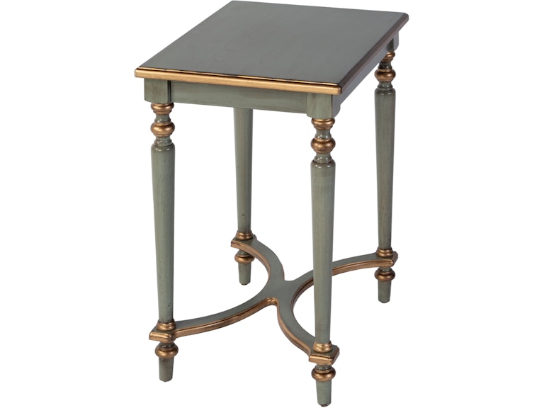 Butler Specialty Company Living Room Tyler Side Table 2116482 at Norwood Furniture