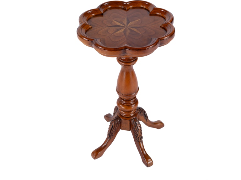 Butler Specialty Company Living Room Whitman Side Table 0923101 at Norwood Furniture