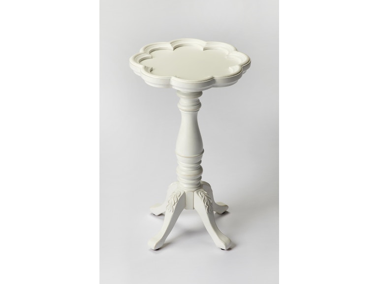 Butler Specialty Company Living Room Whitman Side Table 0923222 at Norwood Furniture