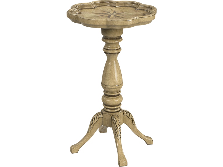 Butler Specialty Company Living Room Whitman Side Table 0923424 at Norwood Furniture
