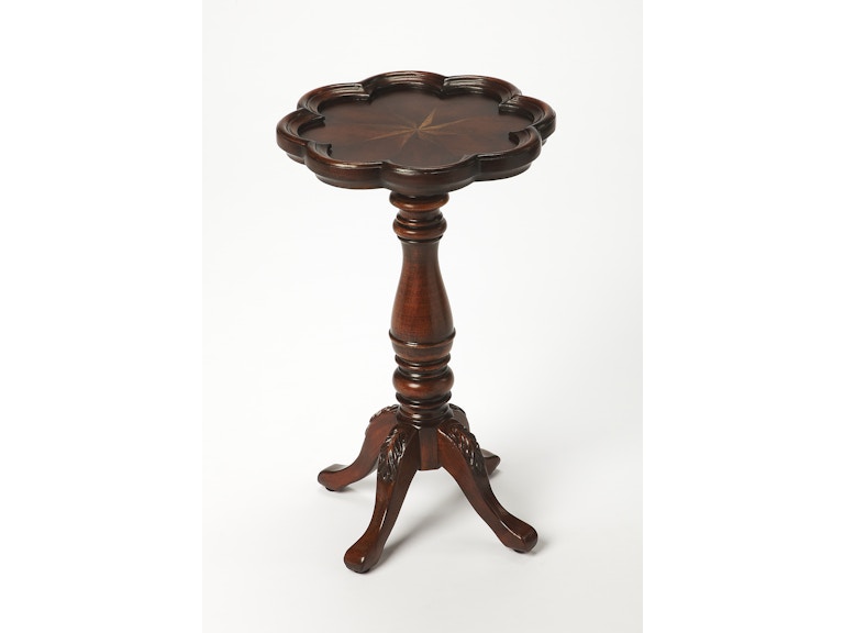 Butler Specialty Company Living Room Whitman Side Table 0923024 at Norwood Furniture