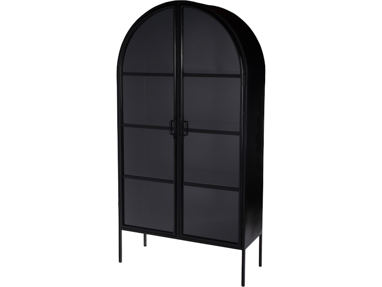 Butler Specialty Company Living Room Worthington Accent Storage Cabinet 5865330 at Norwood Furniture