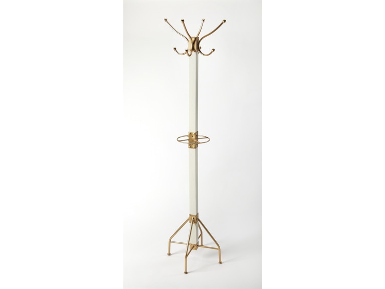 Butler Specialty Company Logan Square Coat Rack/Tree 2059126 at Norwood Furniture