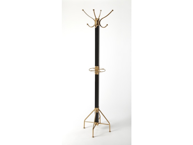 Butler Specialty Company Logan Square Coat Rack/Tree 2059234 at Norwood Furniture