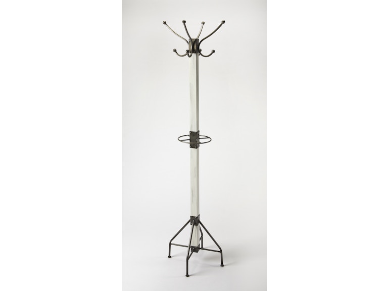 Butler Specialty Company Logan Square Coat Rack/Tree 2059288 at Norwood Furniture