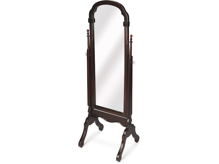Butler Specialty Company Meredith Cheval Mirror 1911024 at Norwood Furniture