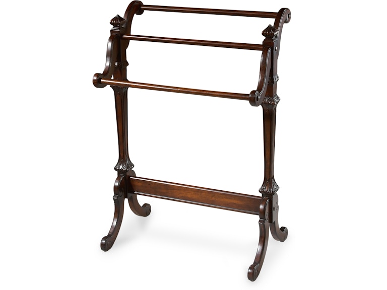 Butler Specialty Company Newhouse Blanket Stand 1910024 at Norwood Furniture