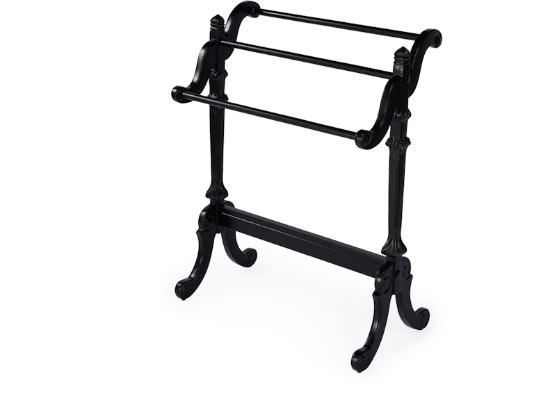 Butler Specialty Company Newhouse Blanket Stand 1910111 at Norwood Furniture