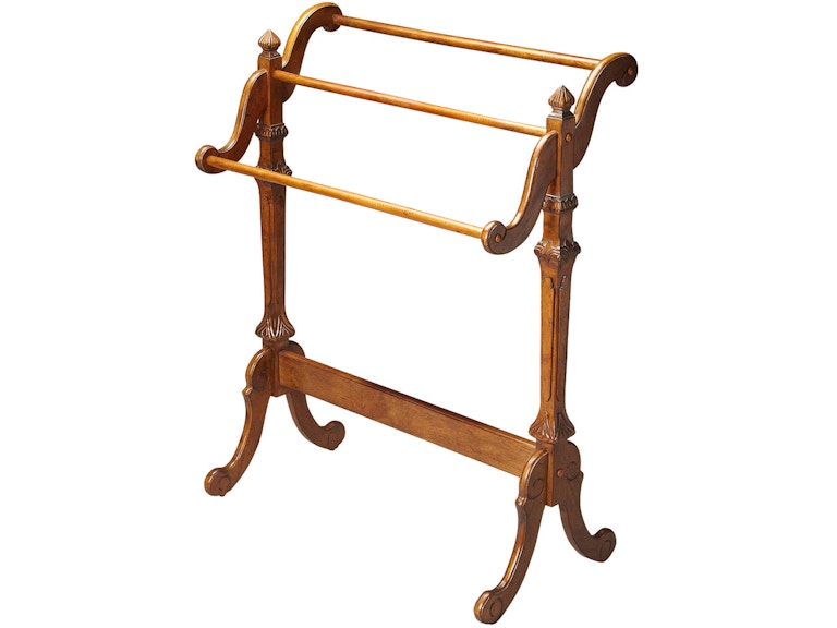 Butler Specialty Company Newhouse Blanket Stand 1910001 at Norwood Furniture