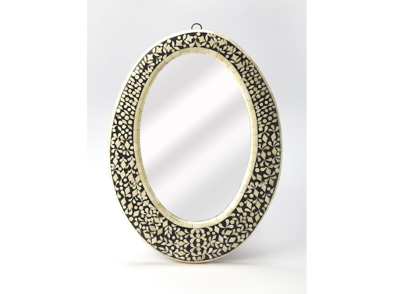 Butler Specialty Company Orzo Wall Mirror 6149318 at Norwood Furniture