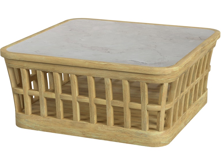 Butler Specialty Company Outdoor Furniture Monhegan Outdoor Coffee Table 5666436 at Norwood Furniture