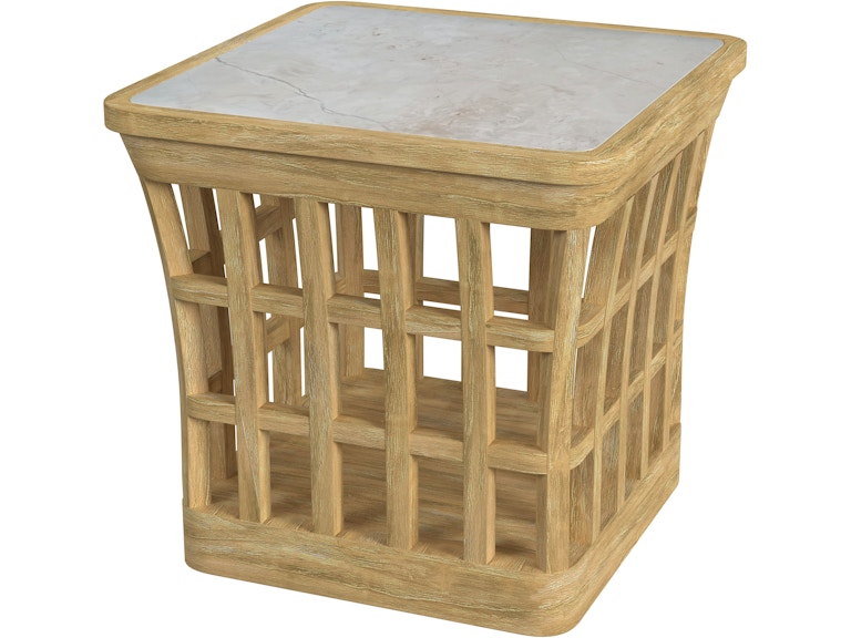 Butler Specialty Company Outdoor Furniture Monhegan Outdoor End Table 5665436 at Norwood Furniture
