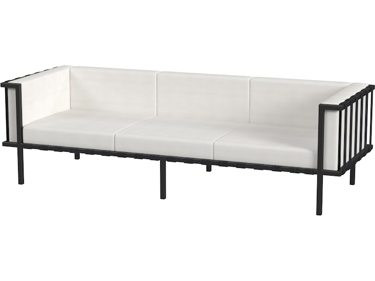 Butler Specialty Company Outdoor Furniture Norway Outdoor Sofa 5722437 at Norwood Furniture