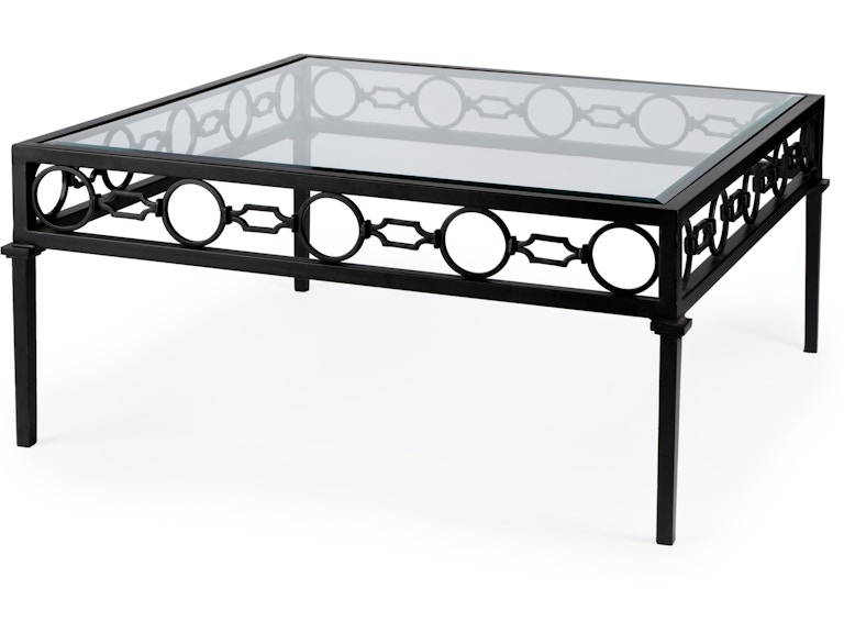 Butler Specialty Company Outdoor Furniture Southport Outdoor Coffee Table 5663437 at Norwood Furniture