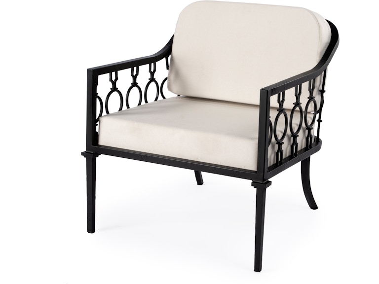Butler Specialty Company Outdoor Furniture Southport Outdoor Lounge Chair 5659437 at Norwood Furniture