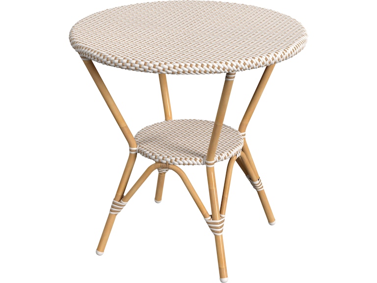 Butler Specialty Company Outdoor Furniture Tobias Outdoor Bistro Table 5646433 at Norwood Furniture