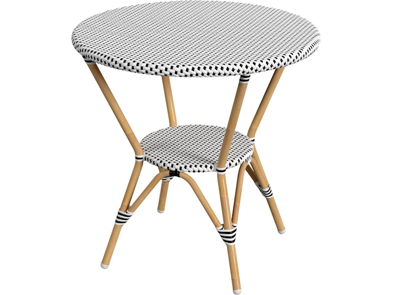 Butler Specialty Company Outdoor Furniture Tobias Outdoor Bistro Table 5646434 at Norwood Furniture