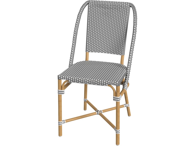 Butler Specialty Company Outdoor Furniture Tobias Outdoor Dining Chair 5647329 at Norwood Furniture