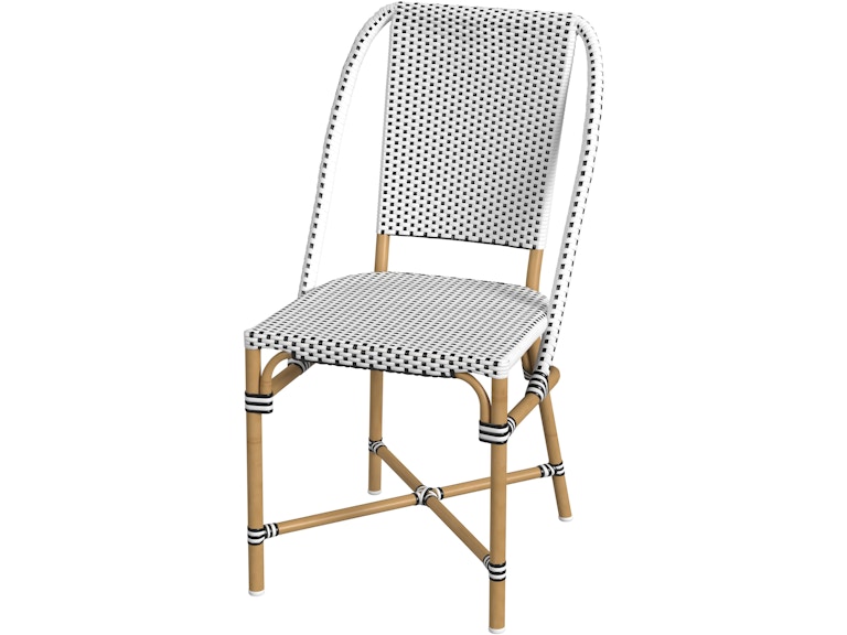 Butler Specialty Company Outdoor Furniture Tobias Outdoor Dining Chair 5647434 at Norwood Furniture