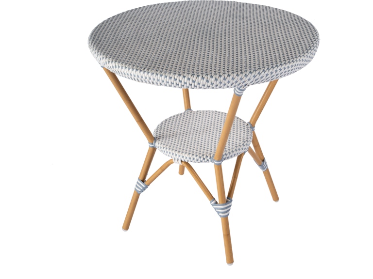 Butler Specialty Company Outdoor Furniture Tobias Outdoor Bistro Table 5646194 at Norwood Furniture