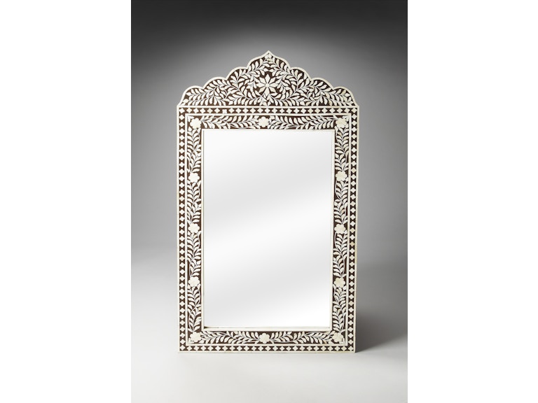 Butler Specialty Company Vivienne Wall Mirror 1856070 at Norwood Furniture