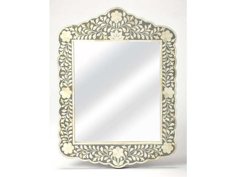 Butler Specialty Company Vivienne Wall Mirror 3451321 at Norwood Furniture