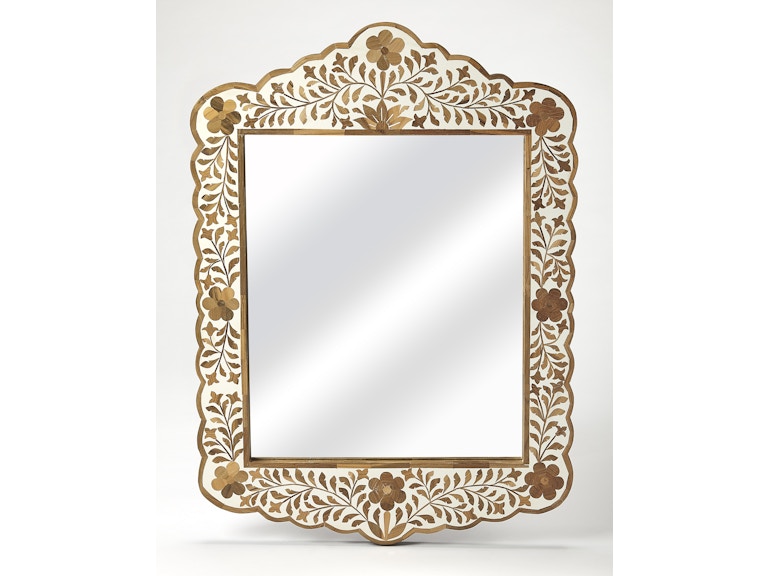 Butler Specialty Company Vivienne Wall Mirror 3451338 at Norwood Furniture