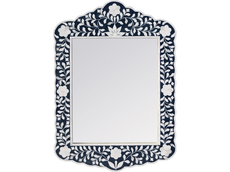 Butler Specialty Company Vivienne Wall Mirror 3451490 at Norwood Furniture