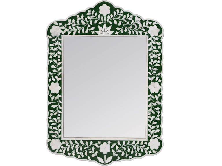 Butler Specialty Company Vivienne Wall Mirror 3451491 at Norwood Furniture