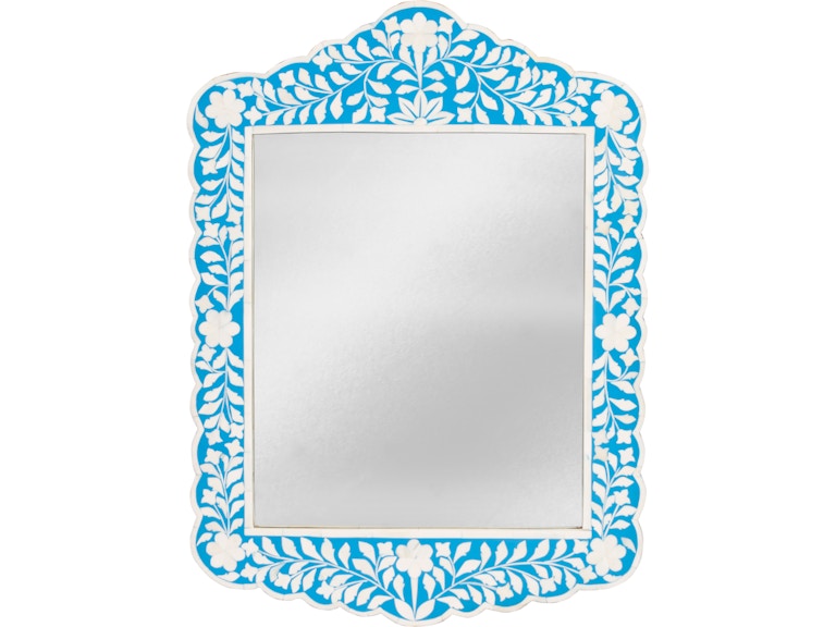 Butler Specialty Company Vivienne Wall Mirror 3451319 at Norwood Furniture