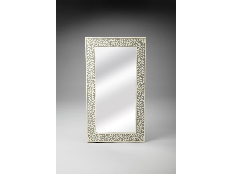 Butler Specialty Company Vivienne Wall Mirror 3479321 at Norwood Furniture
