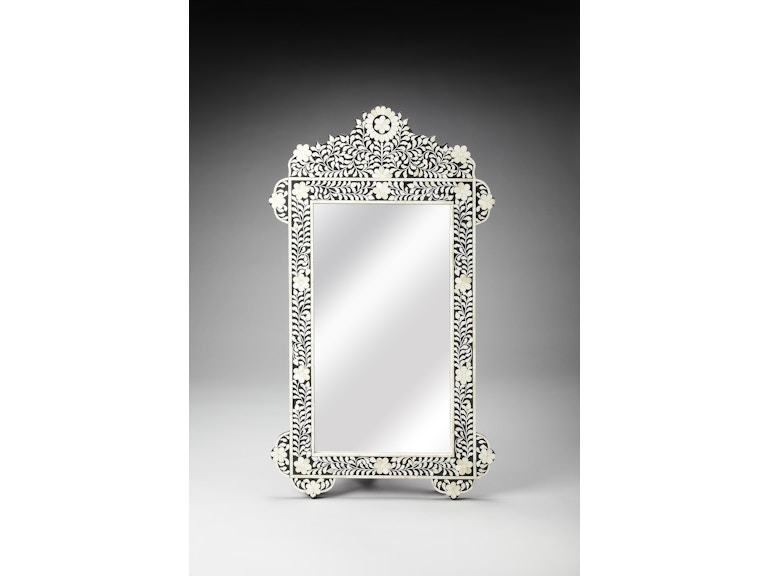 Butler Specialty Company Vivienne Wall Mirror 3481318 at Norwood Furniture