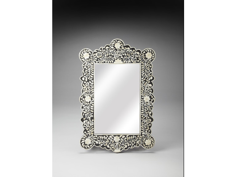 Butler Specialty Company Vivienne Wall Mirror 3482318 at Norwood Furniture