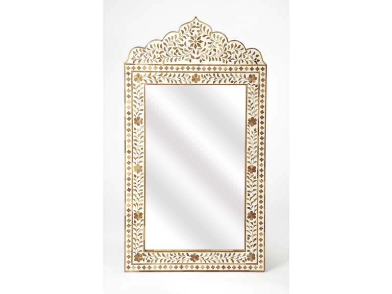 Butler Specialty Company Vivienne Wall Mirror 4499338 at Norwood Furniture