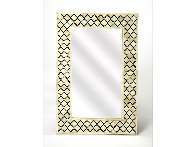 Butler Specialty Company Yasmin Wall Mirror 5202318 at Norwood Furniture