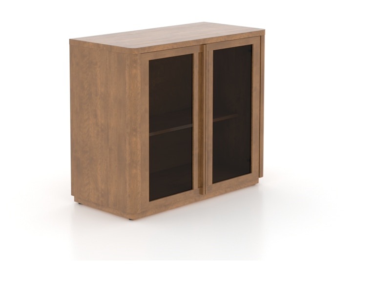 Canadel Casual Dining Buffet BUF040342525MM2 at Norwood Furniture