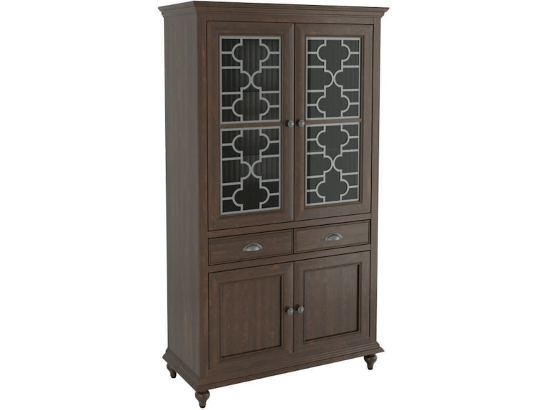 Canadel Casual Dining Buffet BUF041721919MF1 at Norwood Furniture