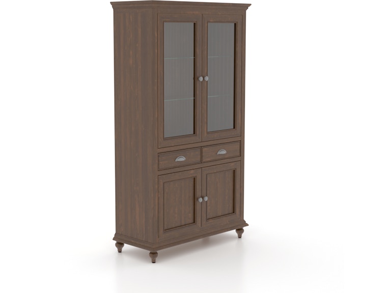 Canadel Casual Dining Buffet BUF041721919MF2 at Norwood Furniture