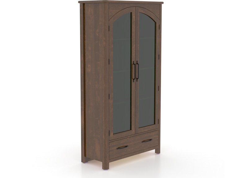 Canadel Casual Dining Buffet BUF042781919MT2 at Norwood Furniture